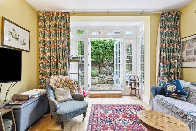 Semi-detached house for sale in Ashchurch Grove, London