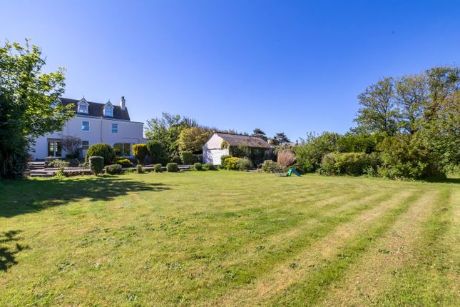 Detached house for sale in Rue Godfrey, Vale, Guernsey