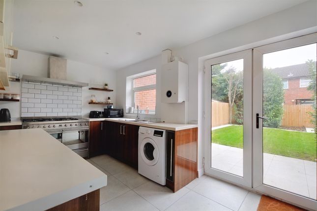 Semi-detached house for sale in Meadow Close, Draycott, Derby