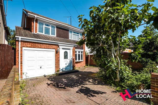 Thumbnail Detached house for sale in Ash Road, Hadleigh, Essex