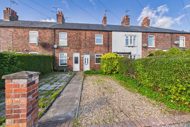 2-bed terraced on 9 Dolydd Road, Wrexham, £137,000