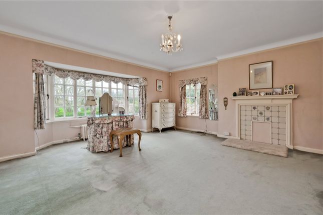 Detached house for sale in Rabbit Lane, Hersham, Walton-On-Thames, Surrey
