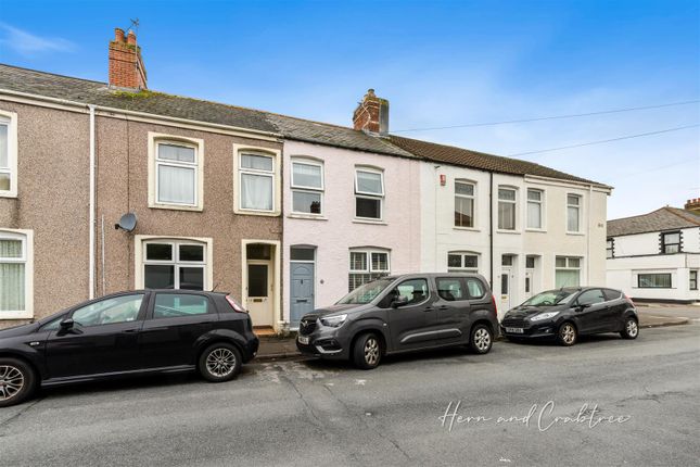 Terraced house for sale in Ivy Street, Victoria Park, Cardiff CF5