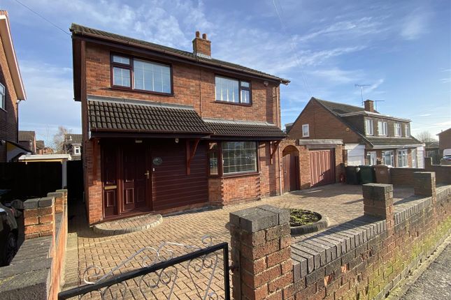 Detached house for sale in The Leys, Newhall