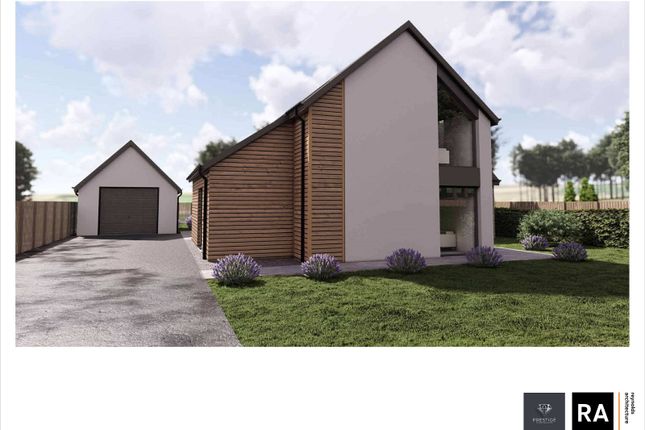 Thumbnail Detached house for sale in 4 Bed Detached New Build, Tomnabat Lane, Tomintoul, Ballindalloch, Moray.