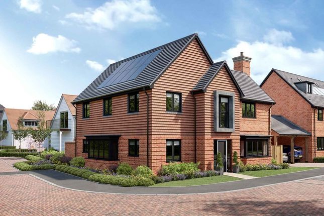 Thumbnail Detached house for sale in "The Lloyd - Plot 1" at London Road, Hassocks