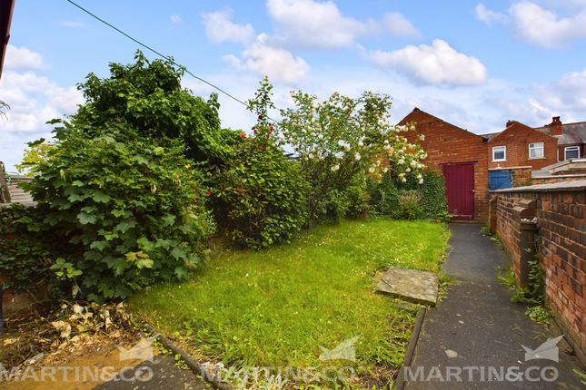 Thumbnail Terraced house for sale in Strafford Road, Doncaster