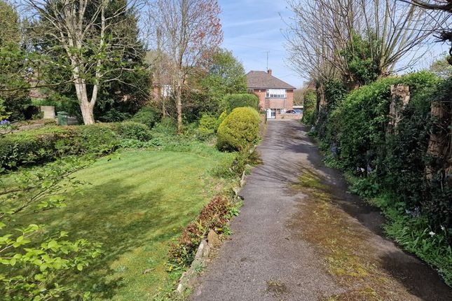 Detached bungalow for sale in Nash Lane, East Coker, Yeovil