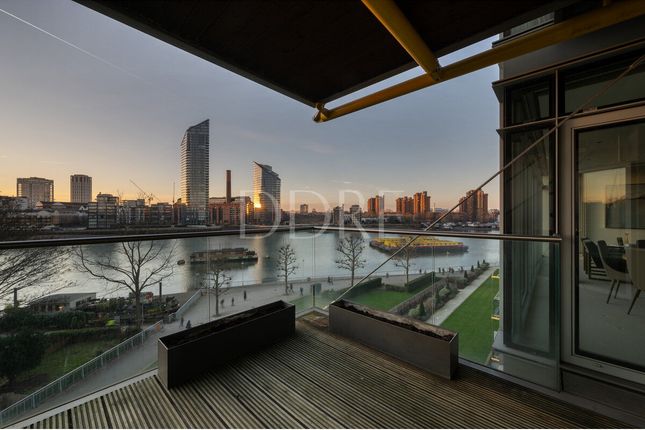 Image of Apartment B41, Montevetro Building, 100 Battersea Church Road, London, SW11 3YL