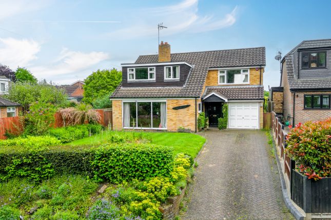 Thumbnail Detached house for sale in Lemsford Village, Lemsford, Welwyn Garden City, Hertfordshire