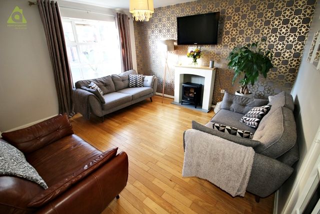 Semi-detached house for sale in Ingleby Close, Westhoughton, Bolton