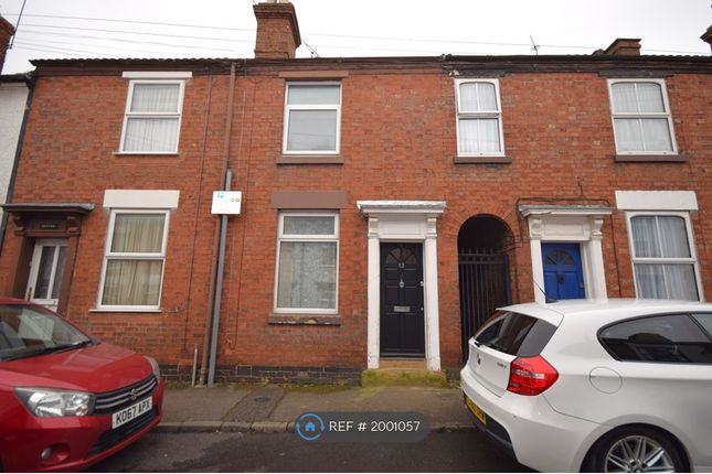Thumbnail Terraced house to rent in Dale Street, Rugby
