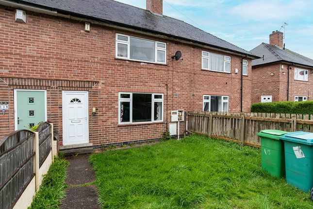 Terraced house for sale in Harwill Crescent, Nottingham