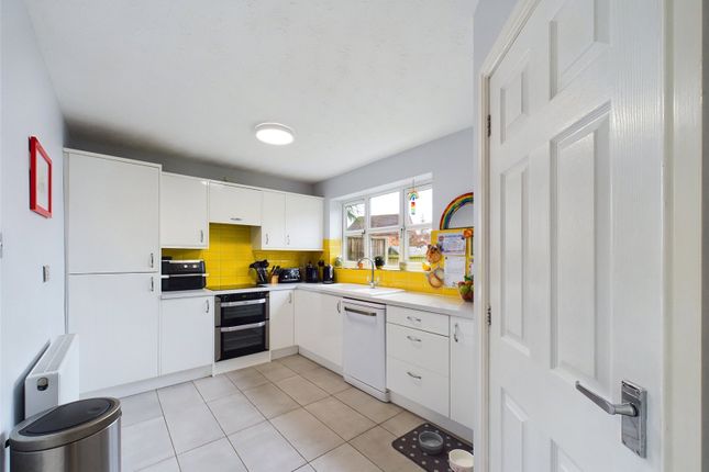 Detached house for sale in Tattersall, Worcester, Worcestershire