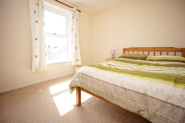 Thumbnail Flat to rent in Camden Street, Flat 3, Plymouth