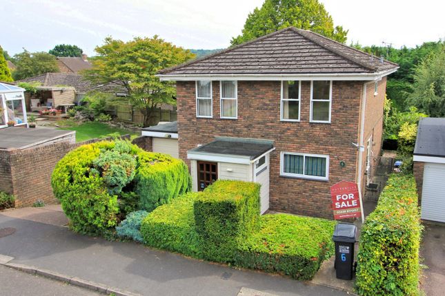 Detached house for sale in Birch Grove, Oaklands, Welwyn, Hertfordshire AL6