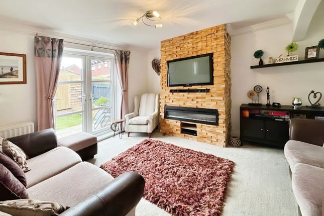 Thumbnail Terraced house for sale in Kenton Court, South Shields