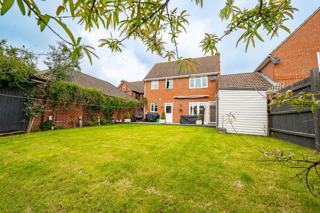 Detached house for sale in Maple Way, Dunmow