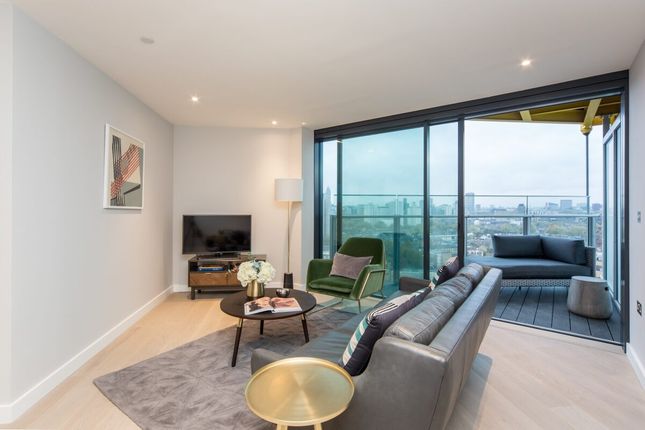 Thumbnail Flat to rent in UNCLE Elephant And Castle, Churchyard Row