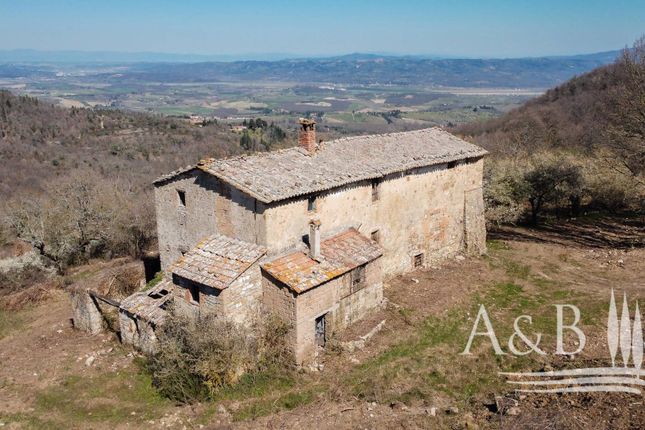 Thumbnail Country house for sale in San Casciano Dei Bafgni, San Casciano Dei Bagni, Toscana