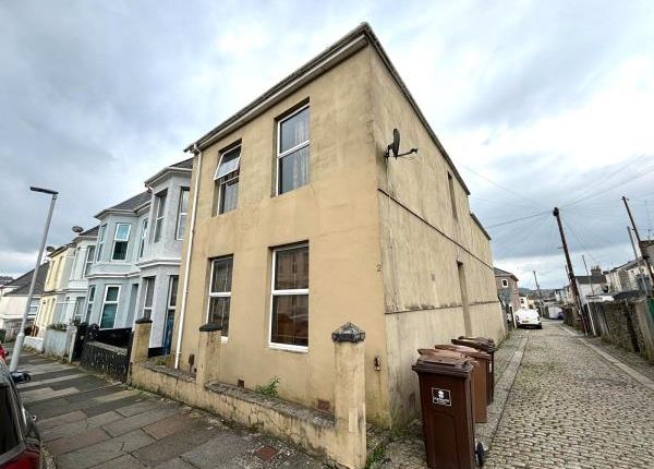 End terrace house for sale in Florence Place, Plymouth