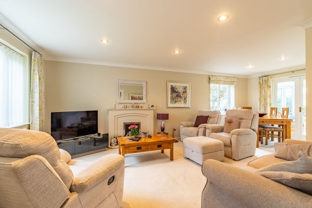 Detached house for sale in Pirton Close, St. Albans, Hertfordshire