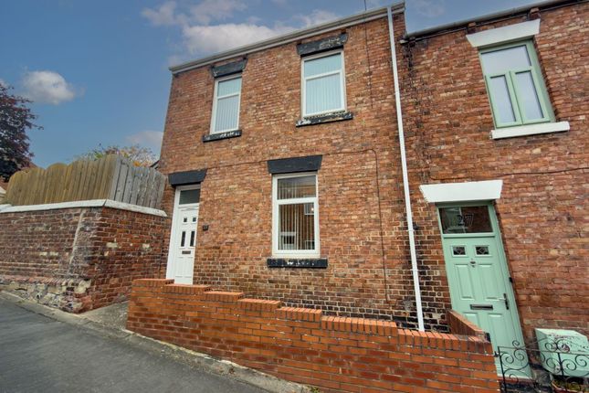 3-bed terraced on Chester le Street, £70,000