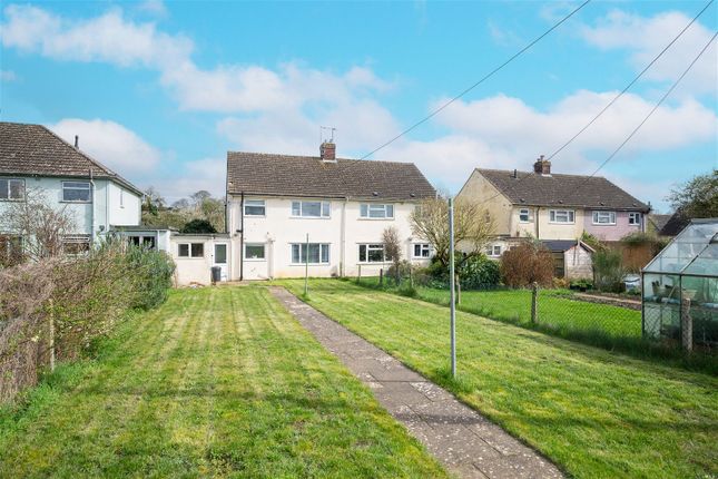 Semi-detached house for sale in Oxford Road, Kirtlington, Oxfordshire