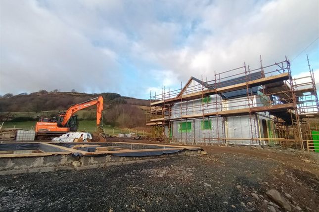 Detached house for sale in New Build, Leslie Road, Scotlandwell