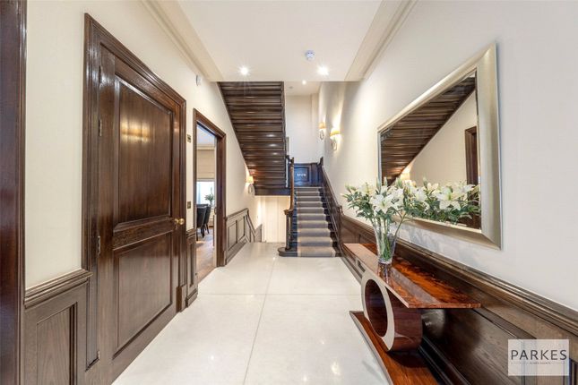 Terraced house for sale in Hertford Street, Mayfair, London.