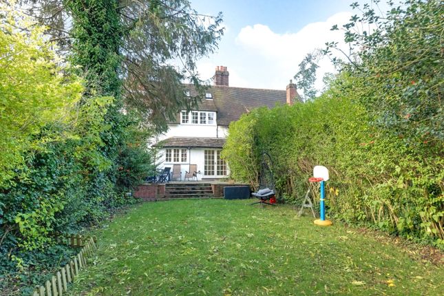Semi-detached house for sale in Erskine Hill, Hampstead Garden Suburb, London