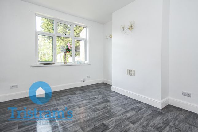 Semi-detached house to rent in Russell Road, Nottingham
