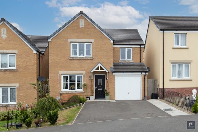 Detached house for sale in Gatehouse View, Pembroke