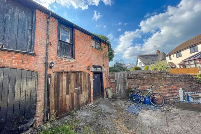 Semi-detached house for sale in Heath Green, Heath And Reach, Leighton Buzzard