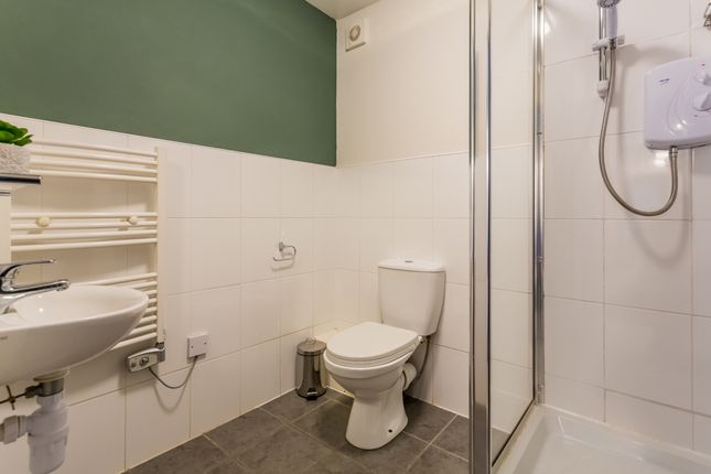 St Hilds Flat 1 Bathroom 3