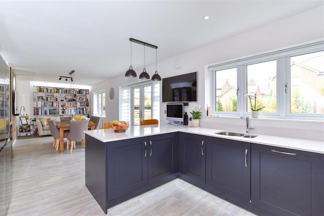 Detached house for sale in Gransden Road, East Malling, West Malling, Kent
