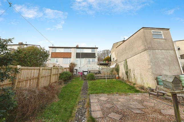 Semi-detached house for sale in Long Meadow, Plympton, Plymouth