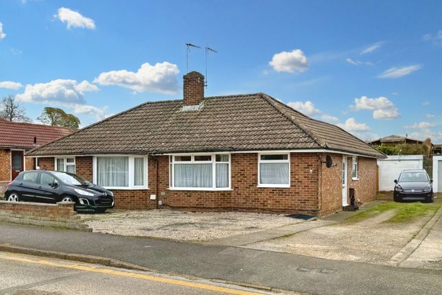 Thumbnail Semi-detached bungalow to rent in Bybrook Road, Kennington, Ashford