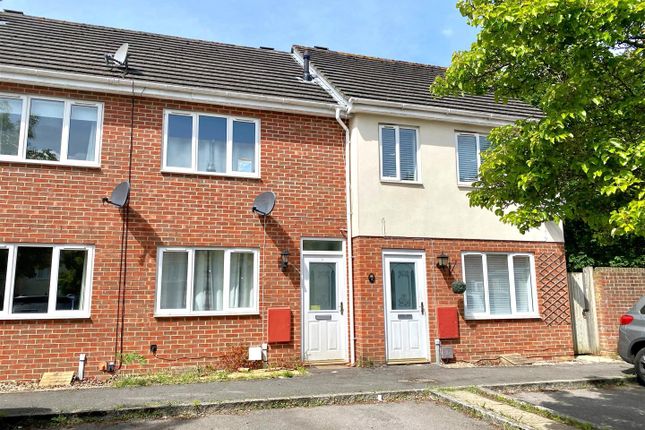 Thumbnail Terraced house for sale in Acanthus Court, Whiteley, Fareham