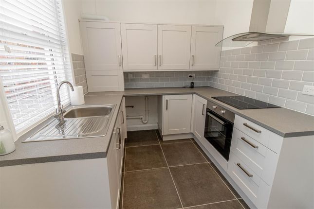 End terrace house to rent in Beaumont Terrace, Brunswick Village, Newcastle Upon Tyne