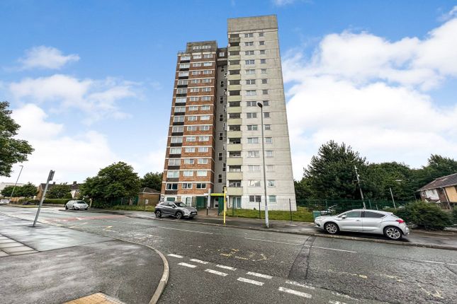 Flat for sale in Roughwood Drive, Liverpool, Merseyside