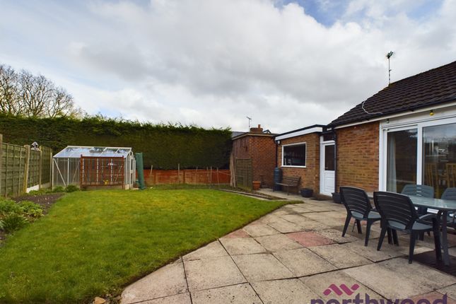 Bungalow for sale in Shadewood Road, Macclesfield