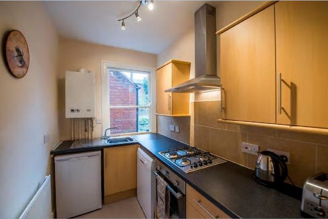 Flat to rent in First Floor, 31 The Homend, Ledbury, Herefordshire