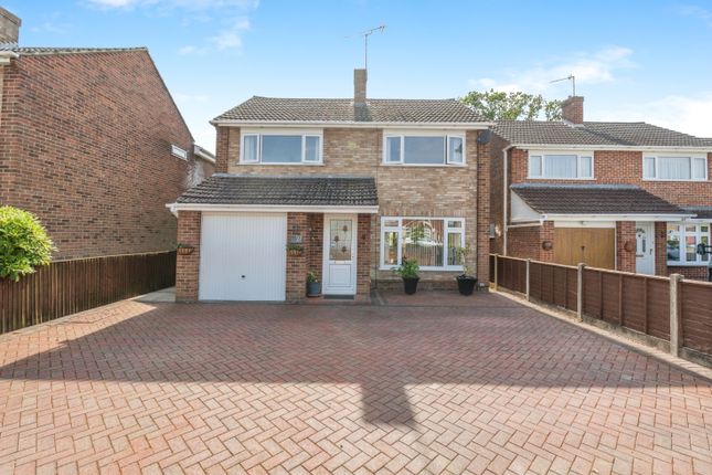 Detached house for sale in Greenfields Avenue, Totton, Southampton, Hampshire