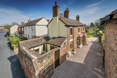 Thumbnail Detached house for sale in Chapel Street, Dawley, Telford