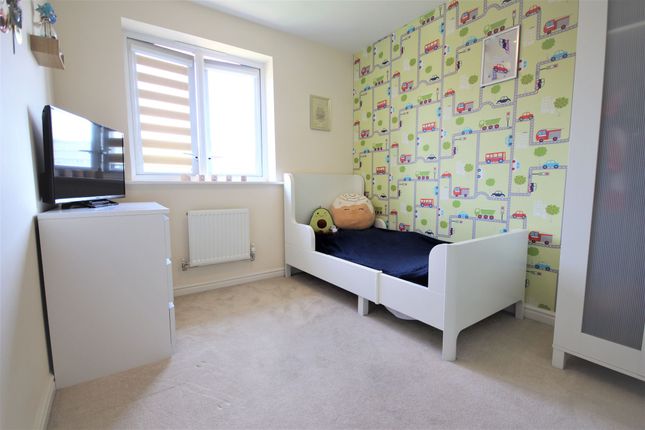 Semi-detached house for sale in Sandpiper Close, East Tilbury, Tilbury