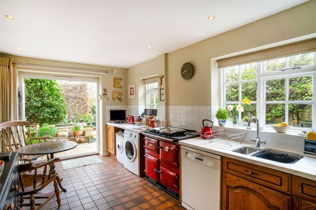 Terraced house for sale in Church Street, Willersey, Worcestershire