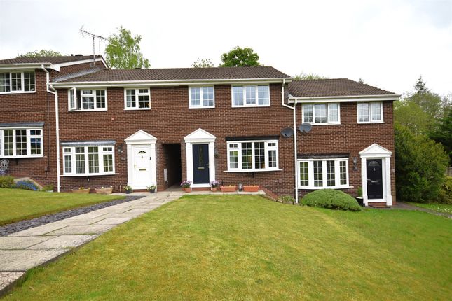 Thumbnail Terraced house for sale in Cartmel Close, Macclesfield