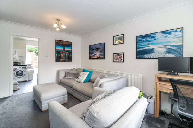 End terrace house for sale in Berkeley Close, Abbots Langley