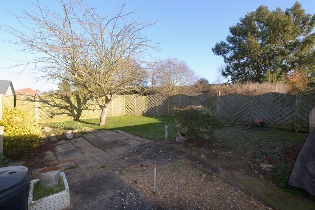 Detached bungalow for sale in Harrowby Lane, Grantham, Lincolnshire